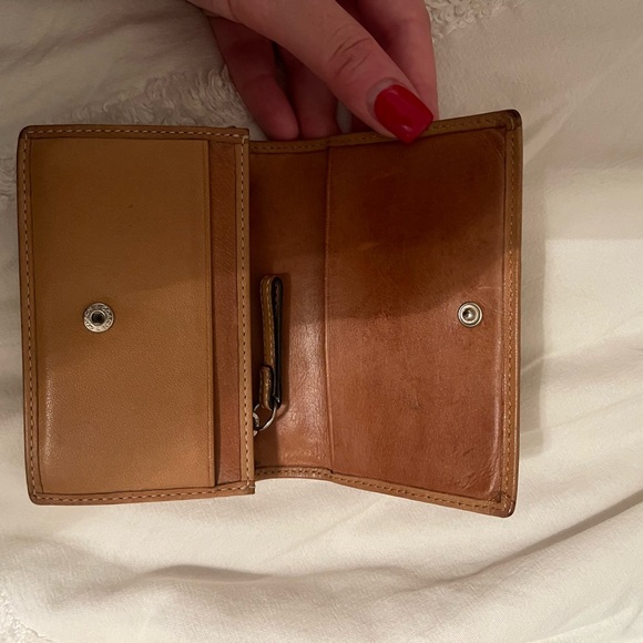 Vintage Coach Wallet - Picture 3 of 5